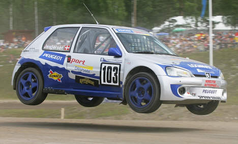Morten Jespersen har virkelig været flyvende i 2006-sæsonen.